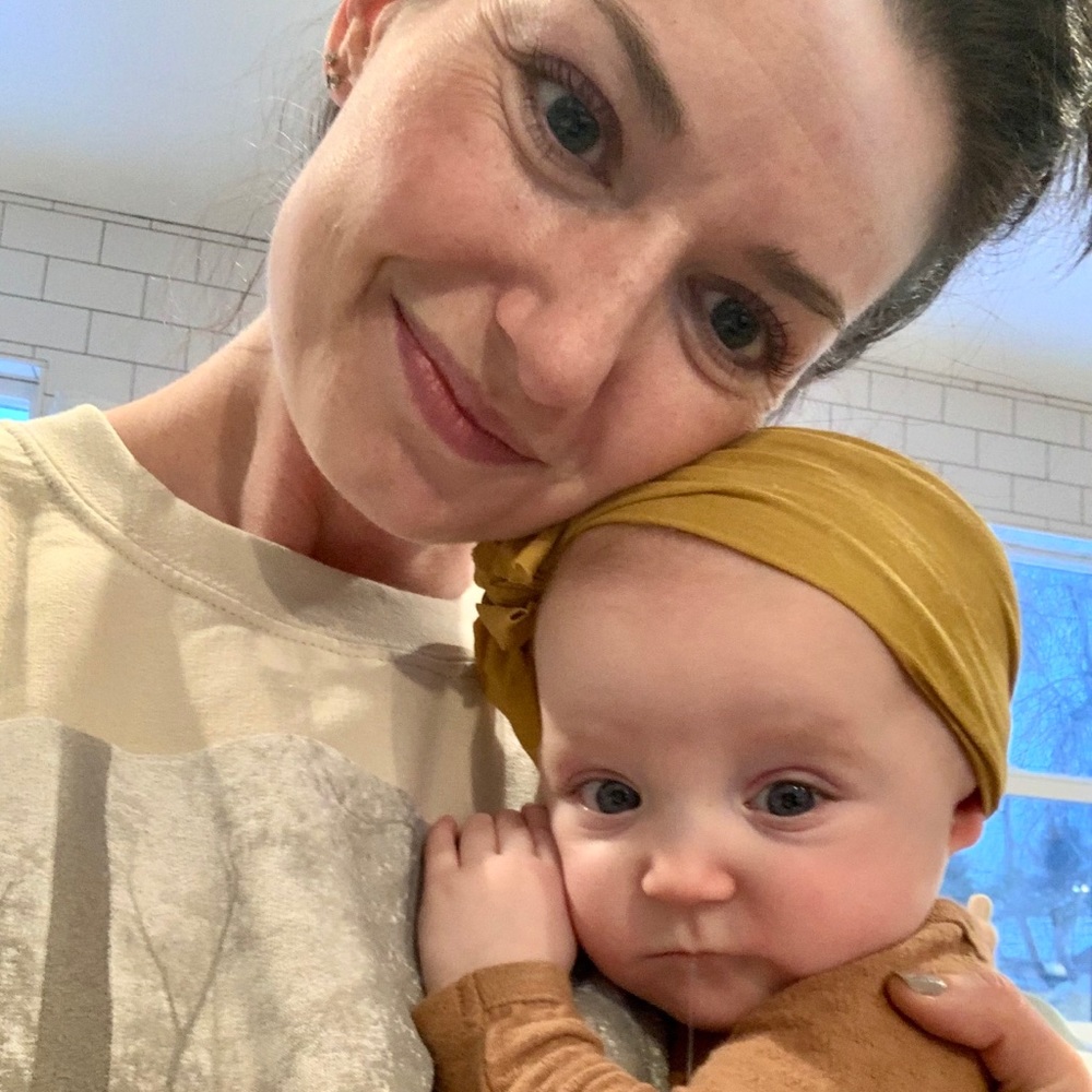 Meet your Posher, Claire